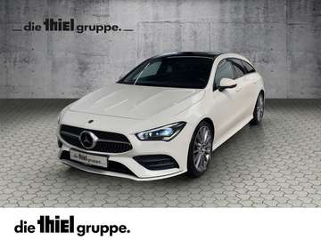 A Shooting Brake 250 AMG Line Panodach+360°Kamera+DAB+