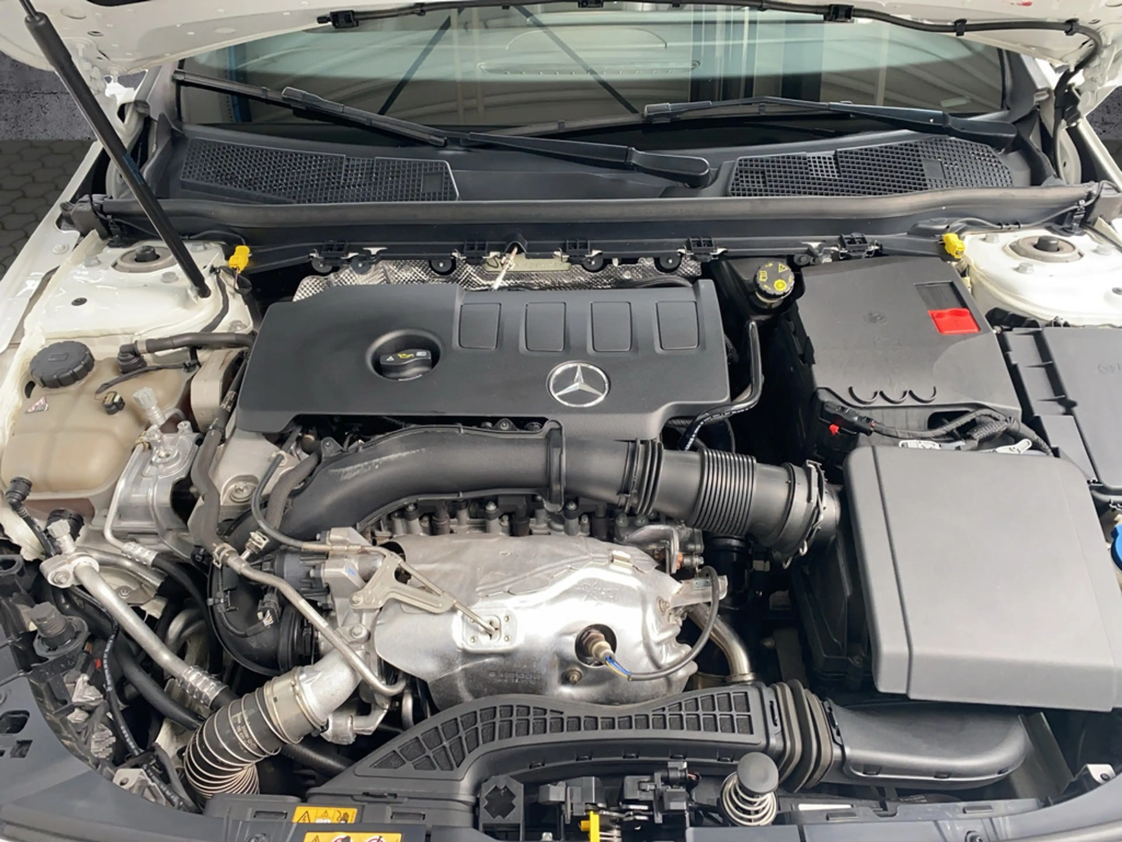 Mercedes-Benz CL A Shooting Brake 250 AMG Line Panodach+360°Kamera+DAB+ — photo 25