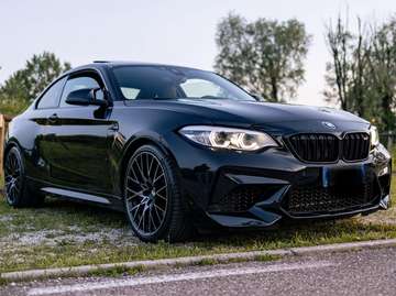 M2 F87 Coupe Coupe 3.0 Competition 410cv dkg