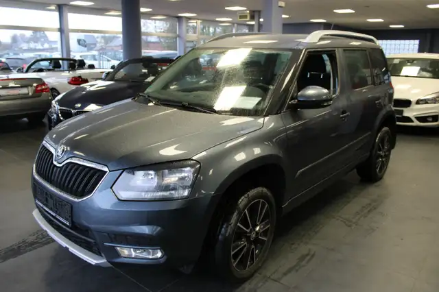 Skoda Yeti 1.2 TSI Ambition - 1.HAND -