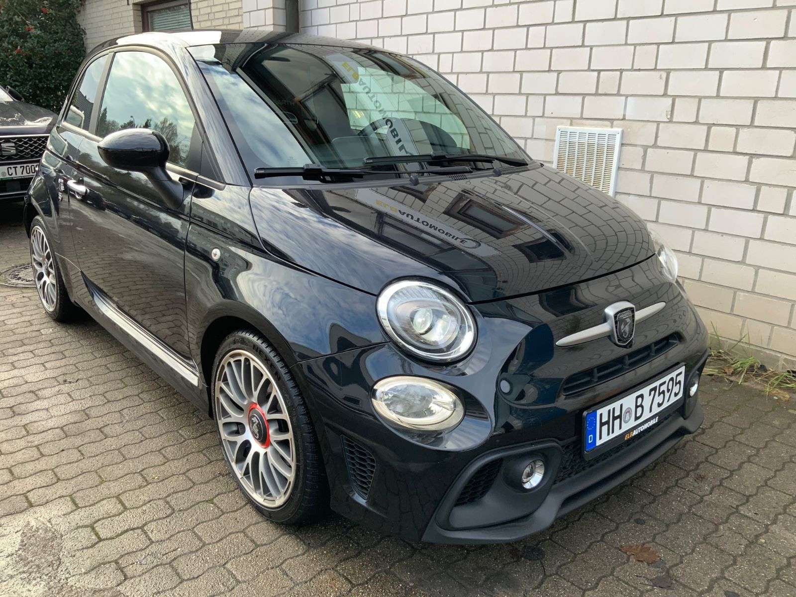 Second hand Abarth 595 1.4