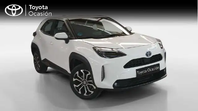 Toyota Yaris Cross TODOTERRENO 1.5 VVT-I HYBRID ACTIVE TECH 116 5P
