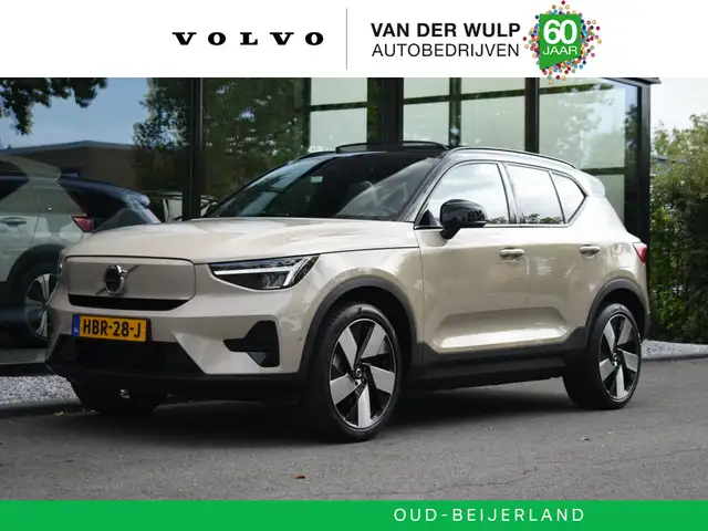 Volvo EX40 Extended Range Ultra 252pk/82kWh | Climate | Getin