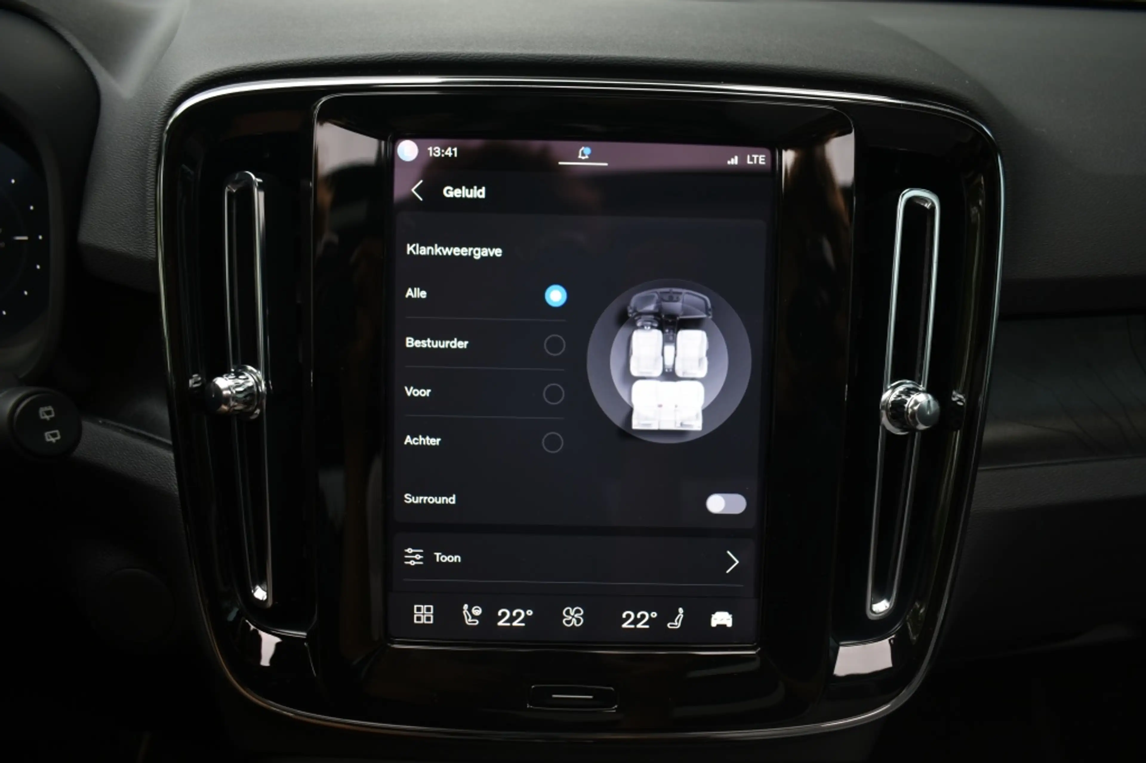 Volvo EX40 Extended Range Ultra 252pk/82kWh | Climate | Getin — photo 48