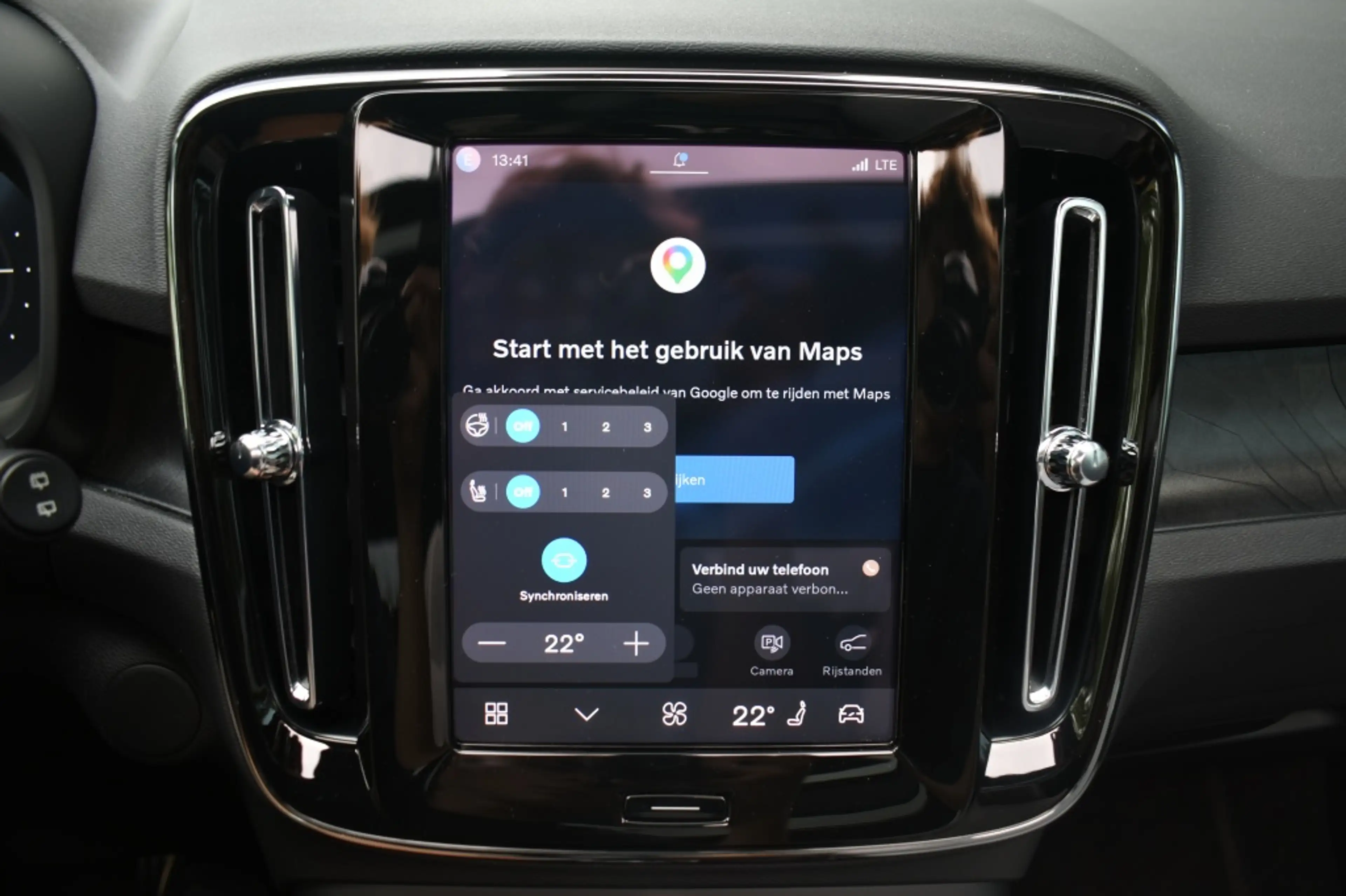 Volvo EX40 Extended Range Ultra 252pk/82kWh | Climate | Getin — photo 44