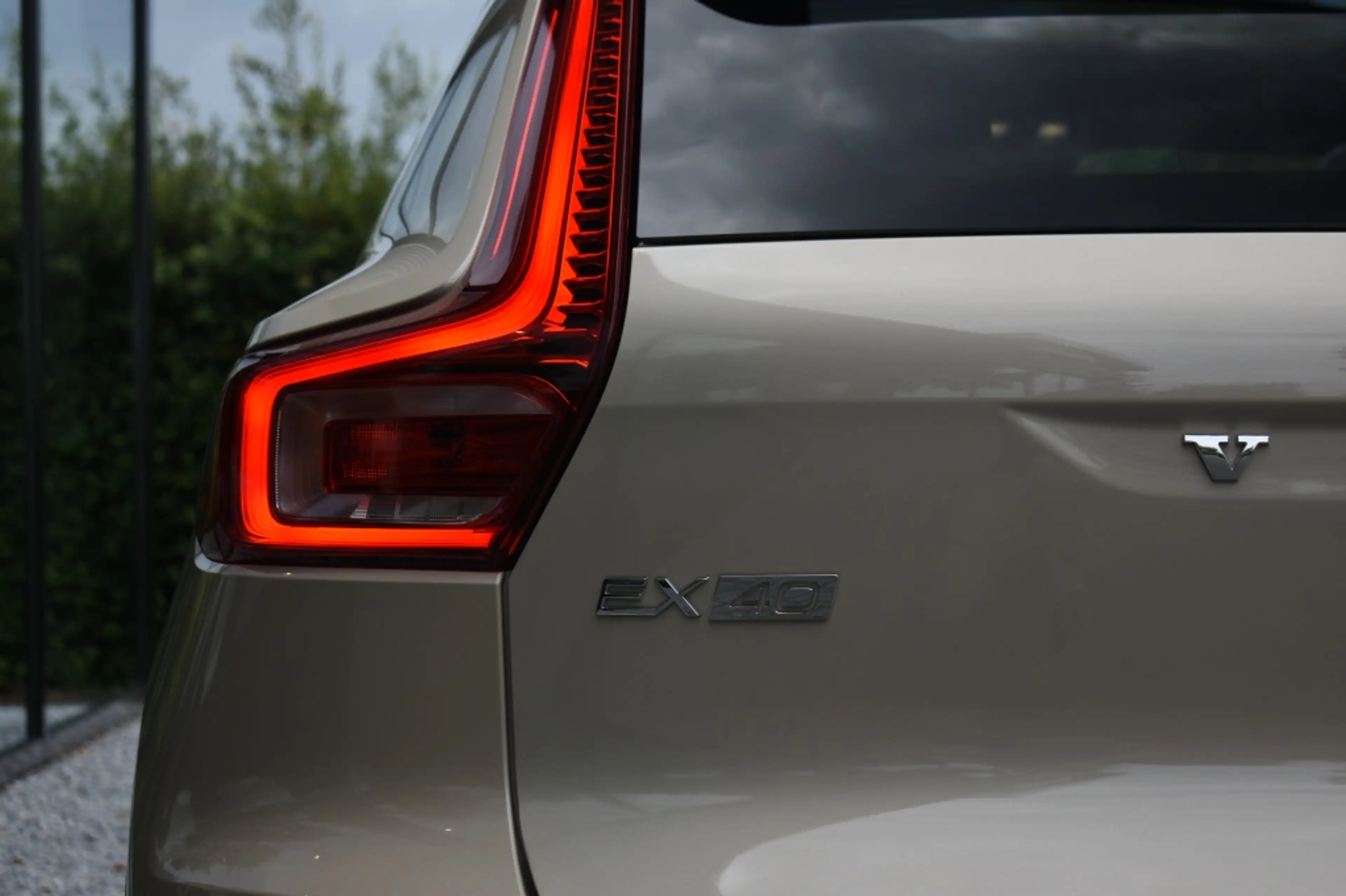 Volvo EX40 Extended Range Ultra 252pk/82kWh | Climate | Getin — photo 8