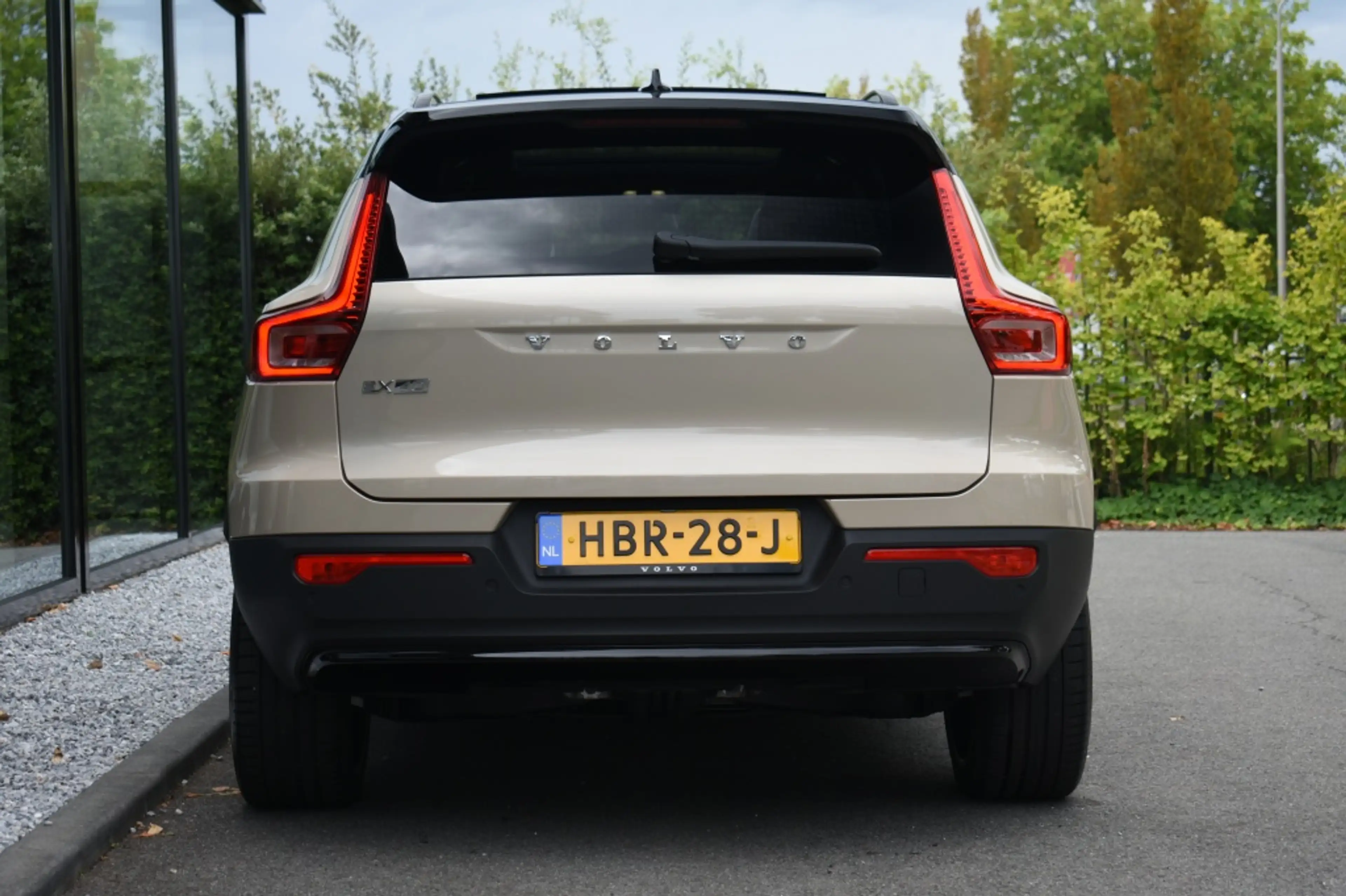Volvo EX40 Extended Range Ultra 252pk/82kWh | Climate | Getin — photo 6
