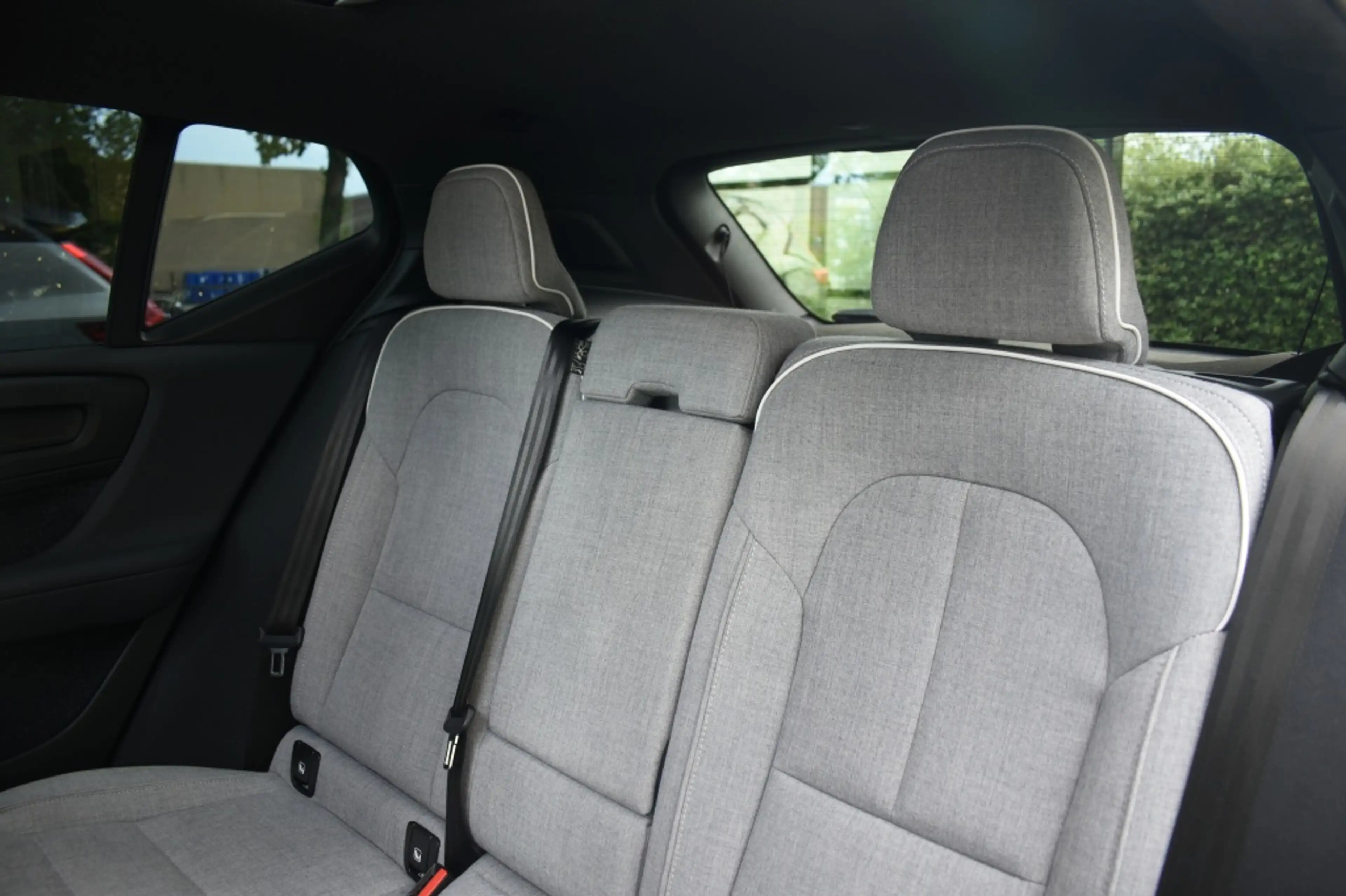 Volvo EX40 Extended Range Ultra 252pk/82kWh | Climate | Getin — photo 23