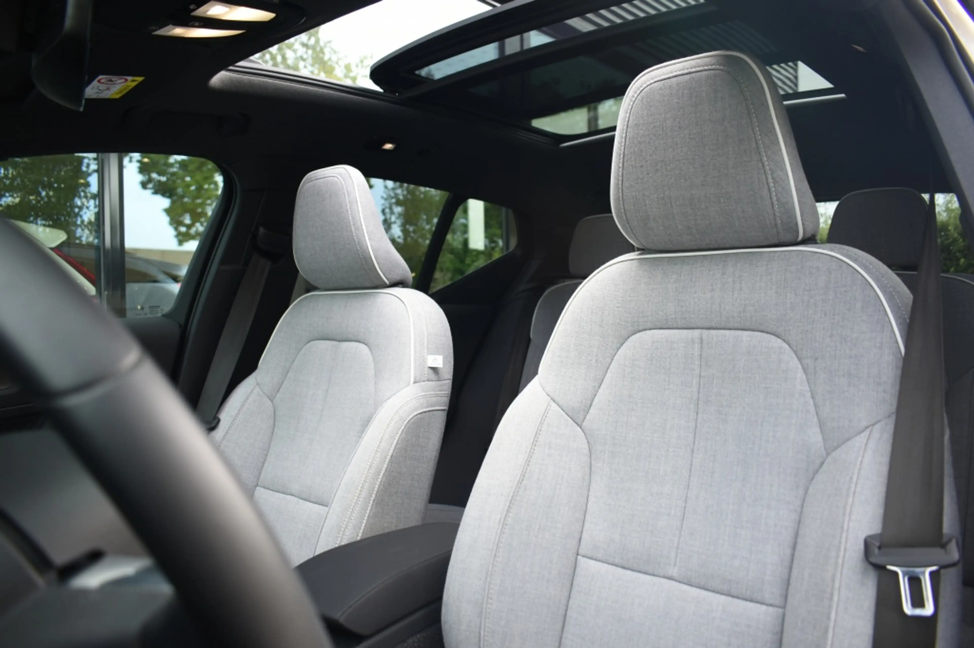 Volvo EX40 Extended Range Ultra 252pk/82kWh | Climate | Getin — photo 15