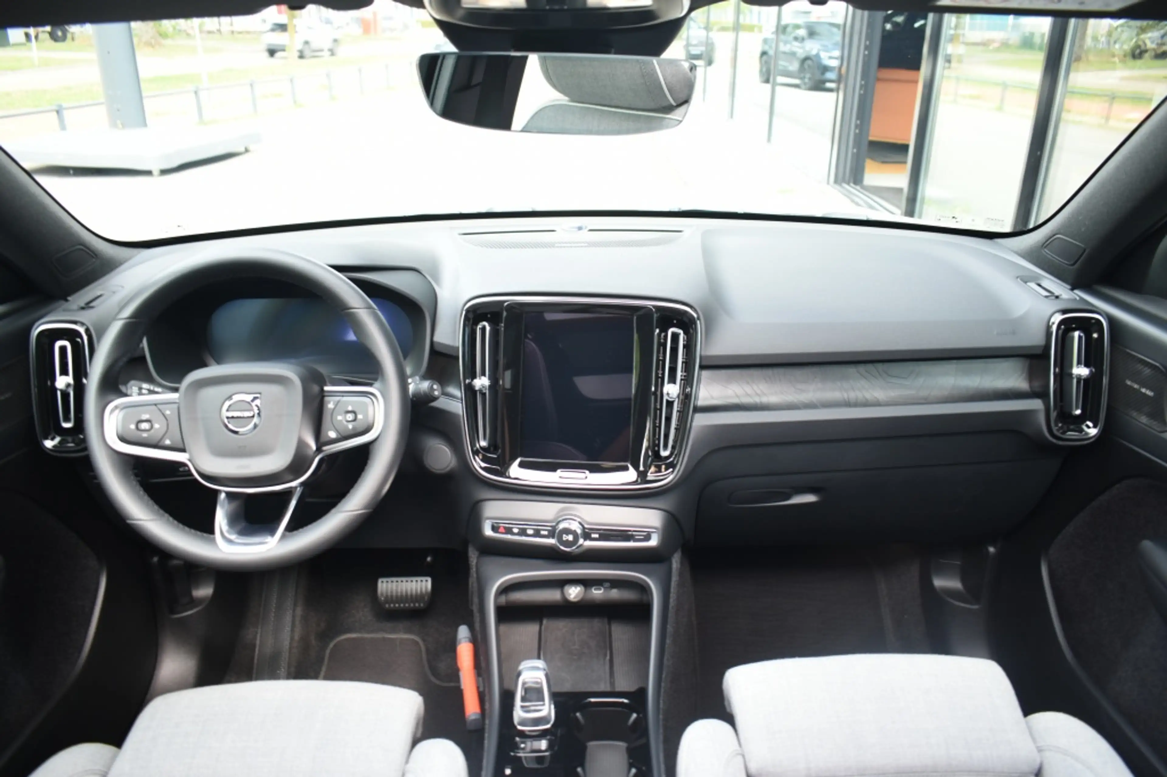 Volvo EX40 Extended Range Ultra 252pk/82kWh | Climate | Getin — photo 30