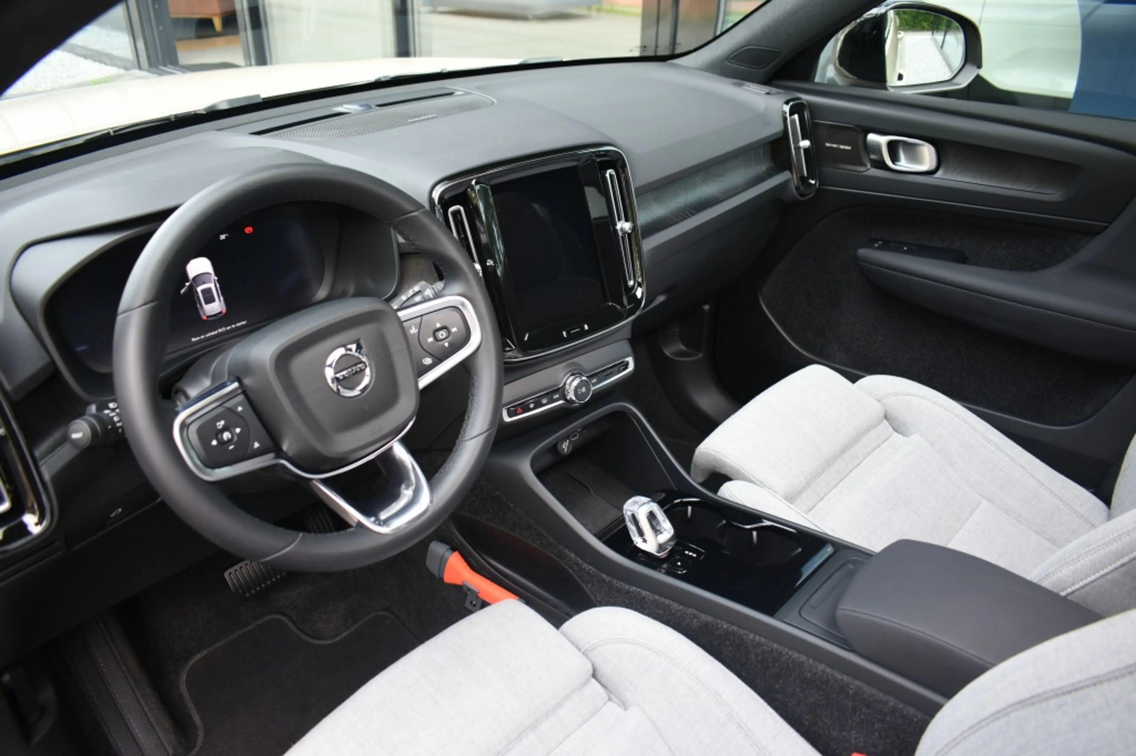 Volvo EX40 Extended Range Ultra 252pk/82kWh | Climate | Getin — photo 13