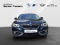 BMW 228 i Coupé LuxuryLine  18" / Sitzheizung / Memory / X Blauw - thumbnail 2