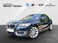 BMW 228 i Coupé LuxuryLine  18" / Sitzheizung / Memory / X Blauw - thumbnail 1
