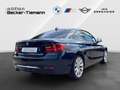 BMW 228 i Coupé LuxuryLine  18" / Sitzheizung / Memory / X Blauw - thumbnail 6