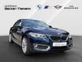 BMW 228 i Coupé LuxuryLine  18" / Sitzheizung / Memory / X Blauw - thumbnail 7