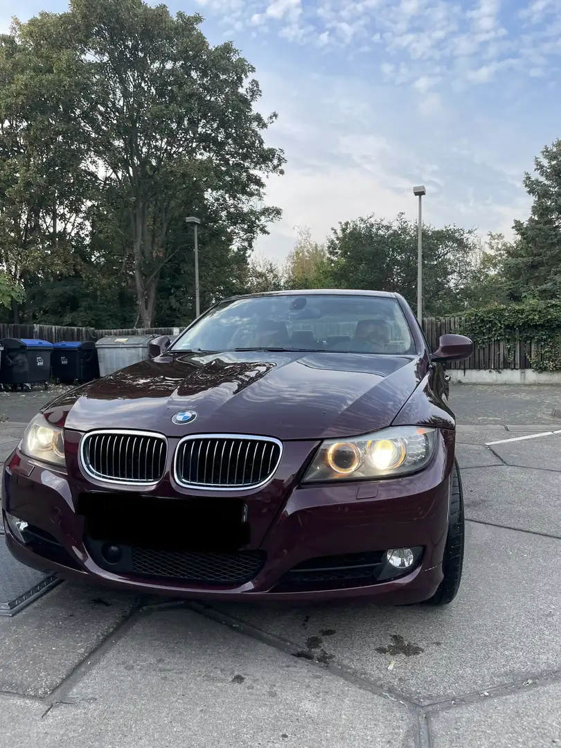 BMW 325 325i Roşu - 2