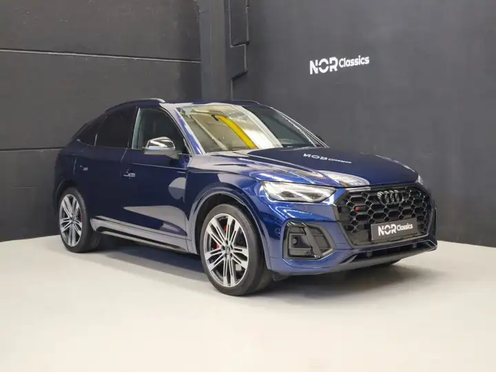 Audi SQ5 Sportback TDI quattro 2022
