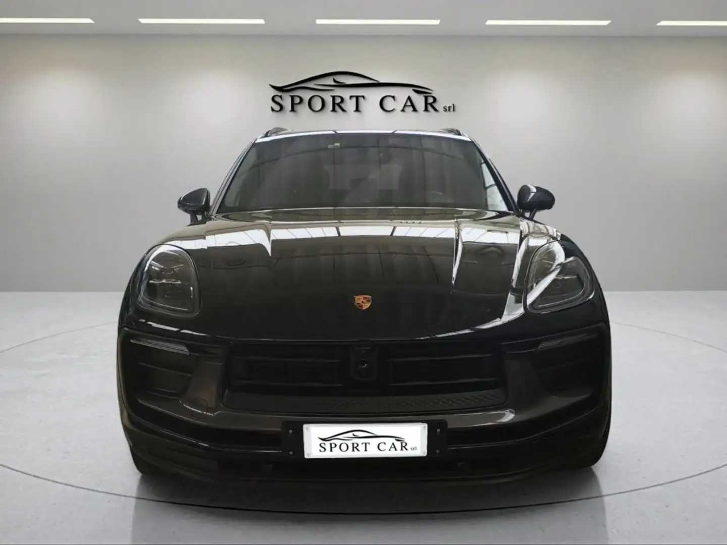 Porsche Macan 2.0 T Nero - 2