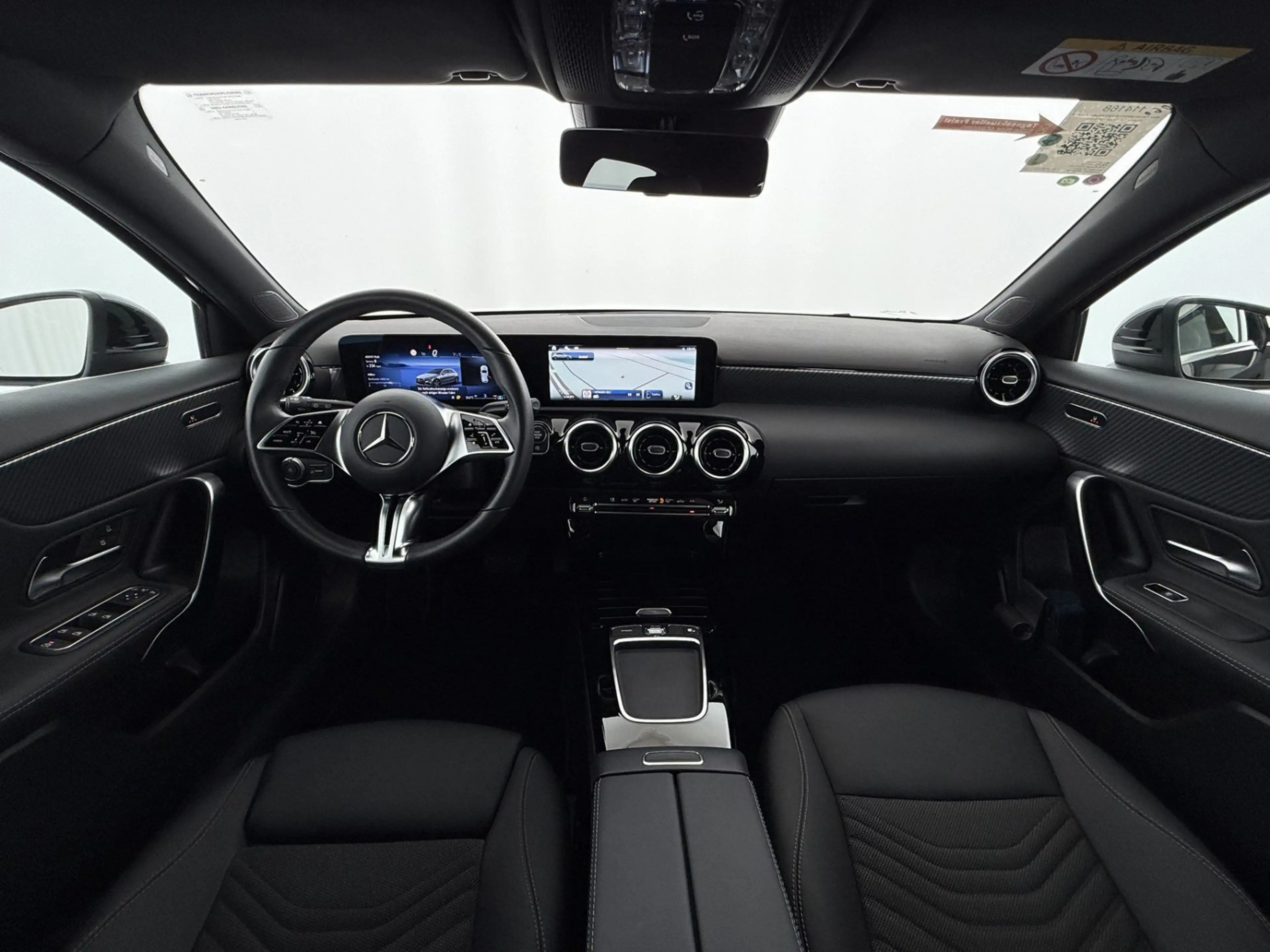 Mercedes-Benz A 180 d  Progressive Aut LED LEDER NAVI SITZHZG — photo 14