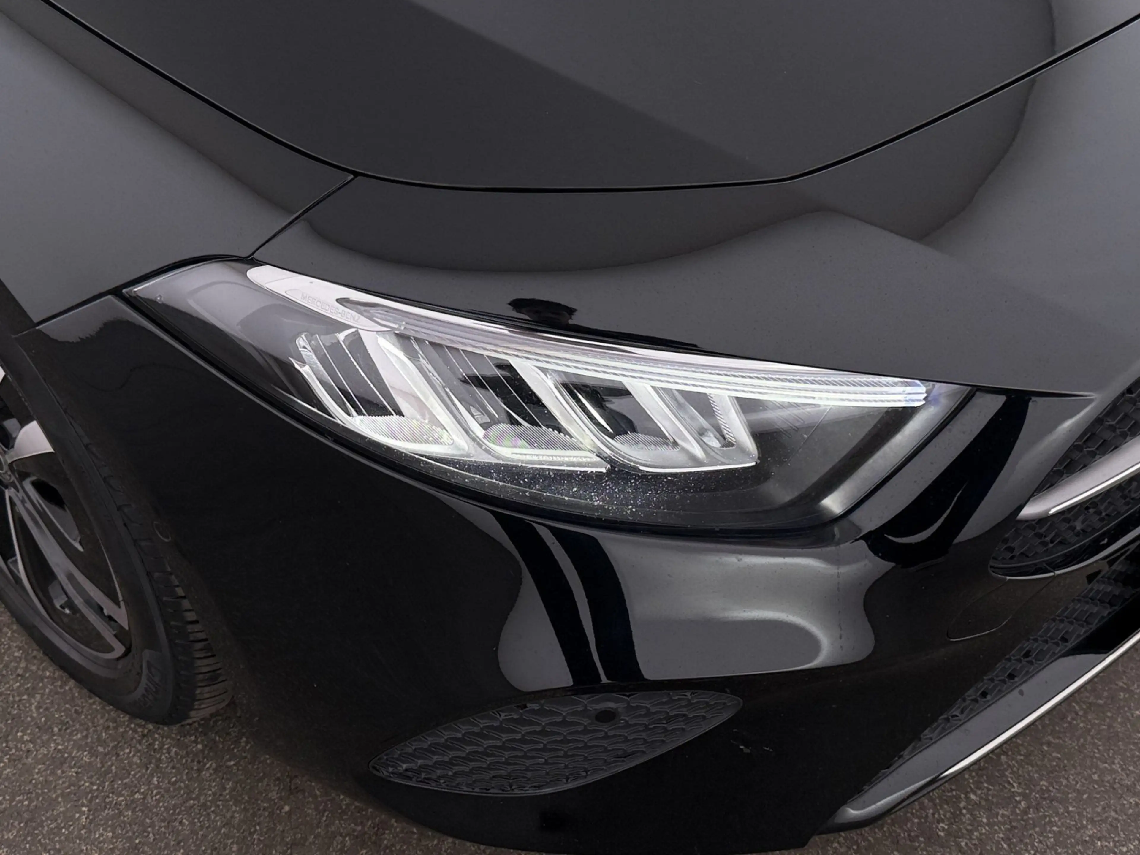 Mercedes-Benz A 180 d  Progressive Aut LED LEDER NAVI SITZHZG — photo 13