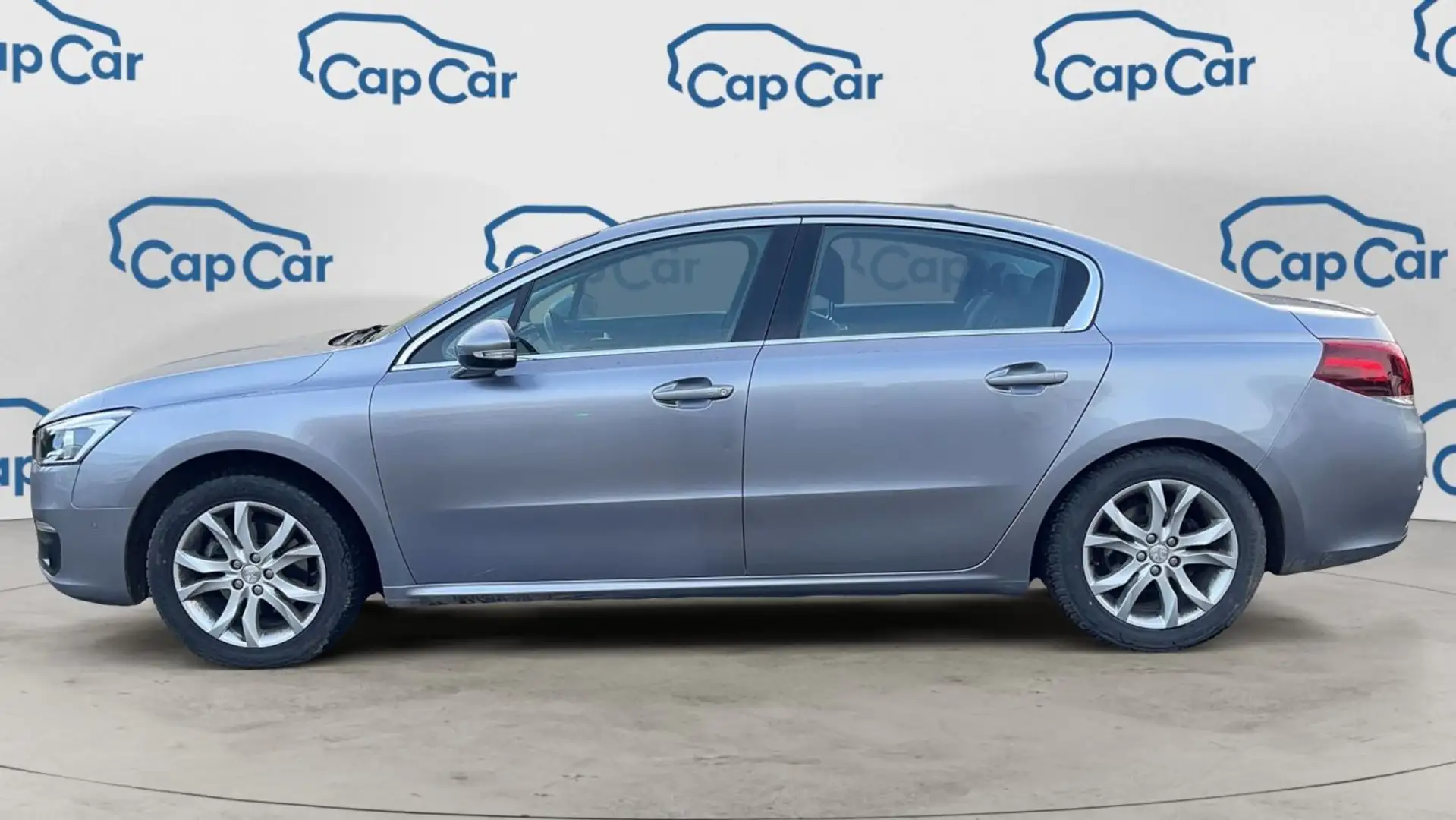 Peugeot 508 1.6 THP 165 EAT6 Allure - Automatique Bioéthanol - 2