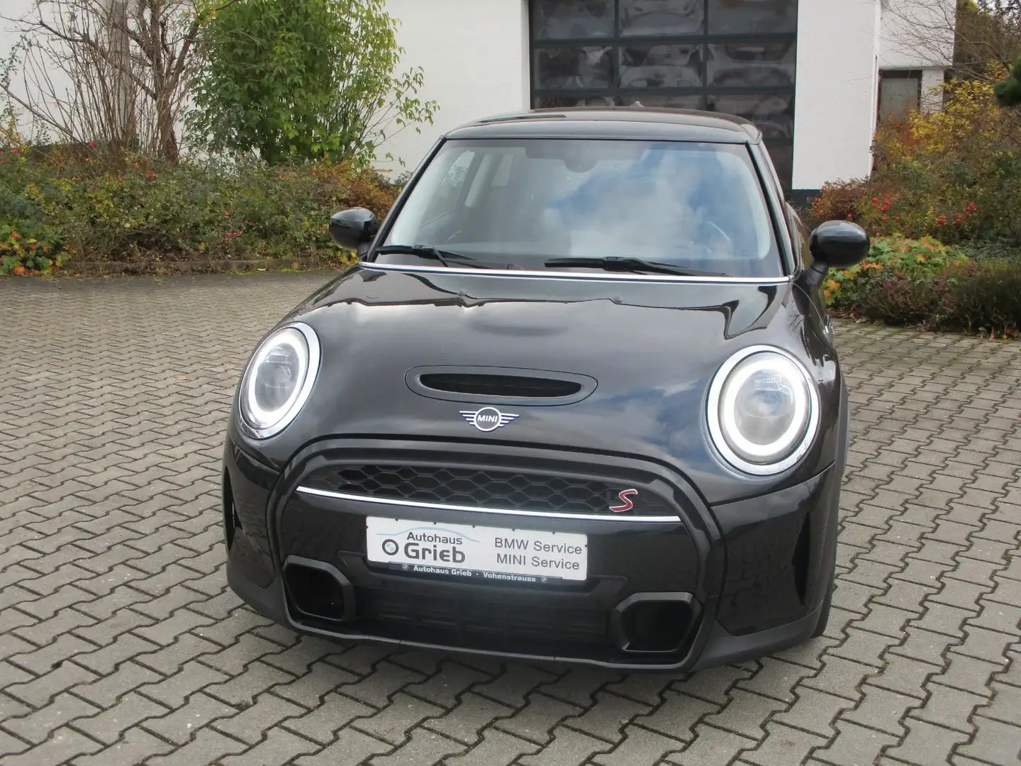 MINI Cooper S Zwart - 2