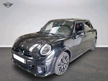 John Cooper Works Trim