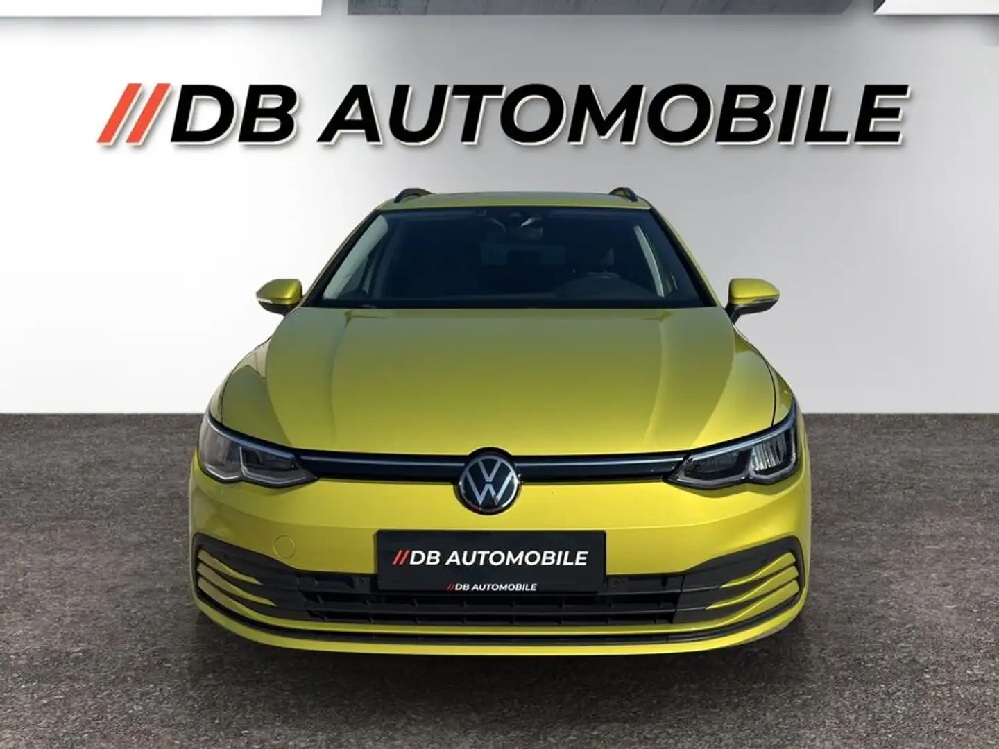 Volkswagen Golf Life, Abstandstemp. Rückfahrkam, Virtual Cock Giallo - 2