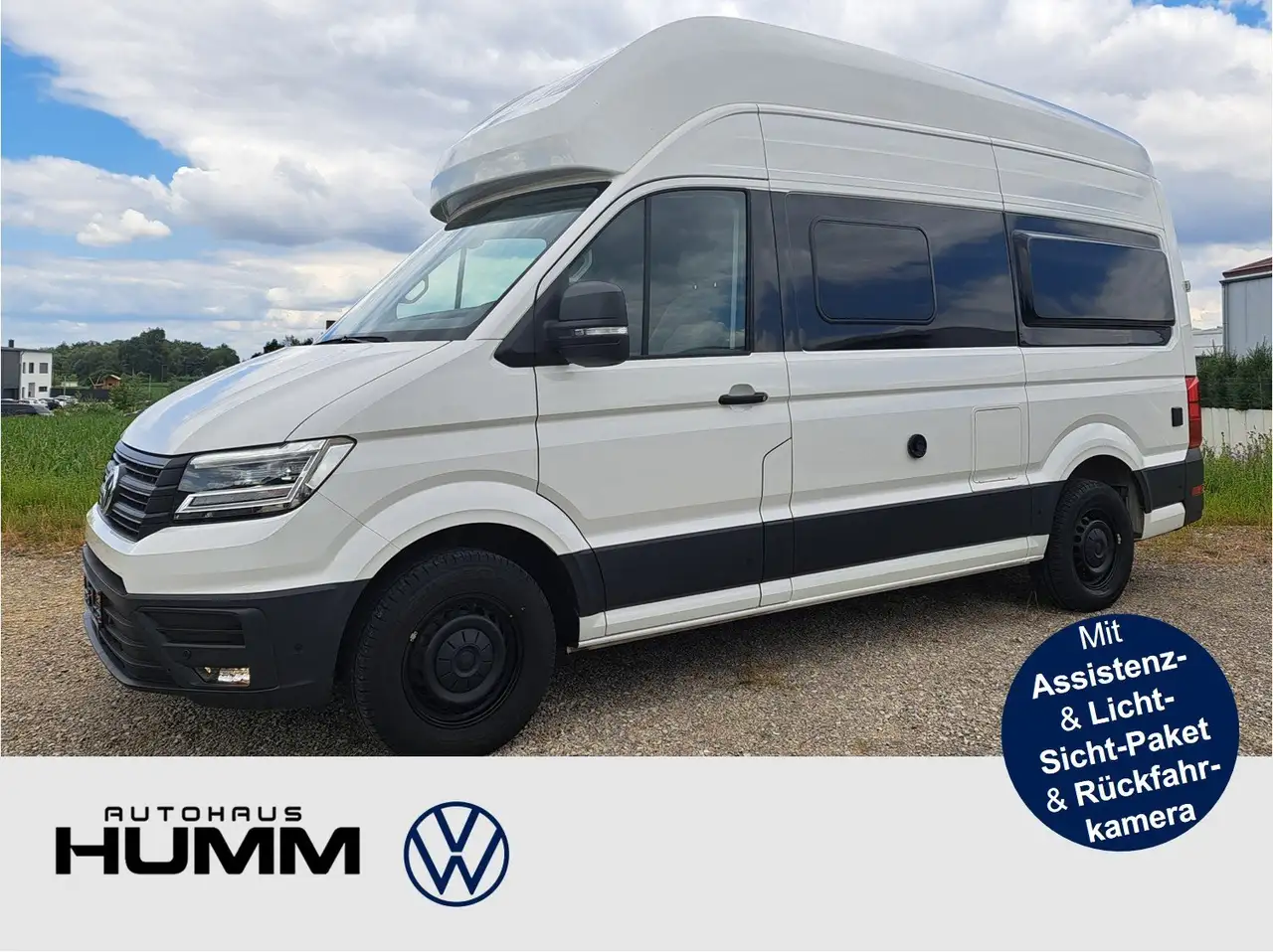 Volkswagen Grand California