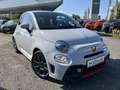 Abarth 595 595 1,4 T-Jet 145PS KLIMA|PDC|LEDER Grau - thumbnail 7