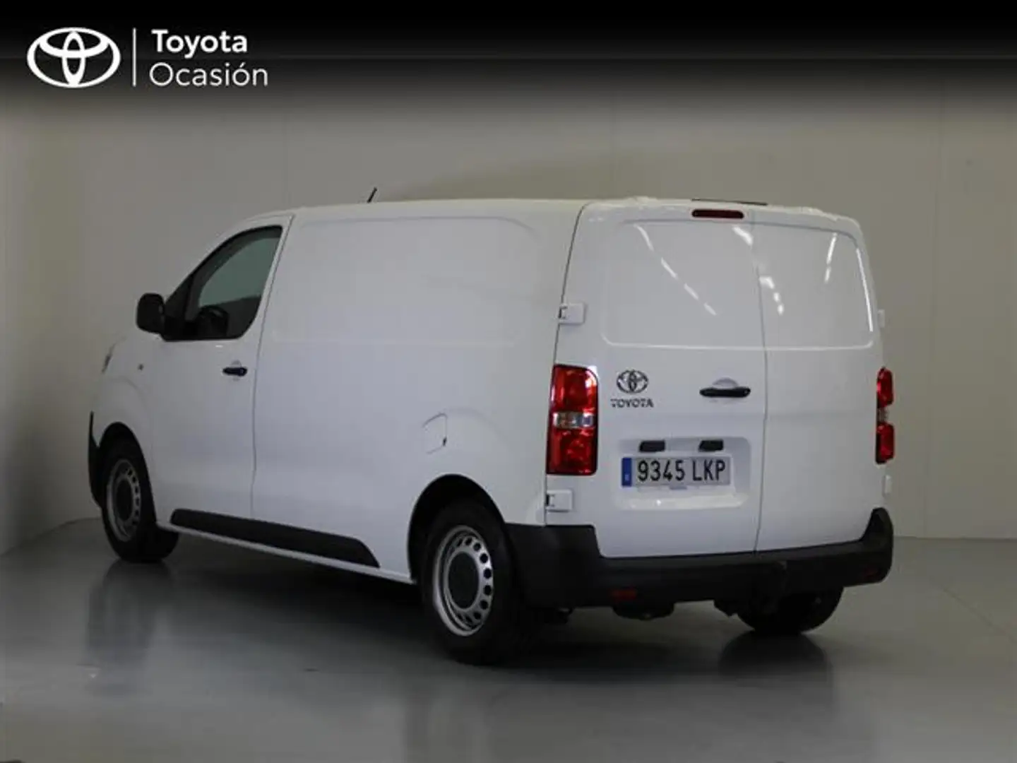 Toyota Proace Van Media 1.5D Business 100 Blanco - 2