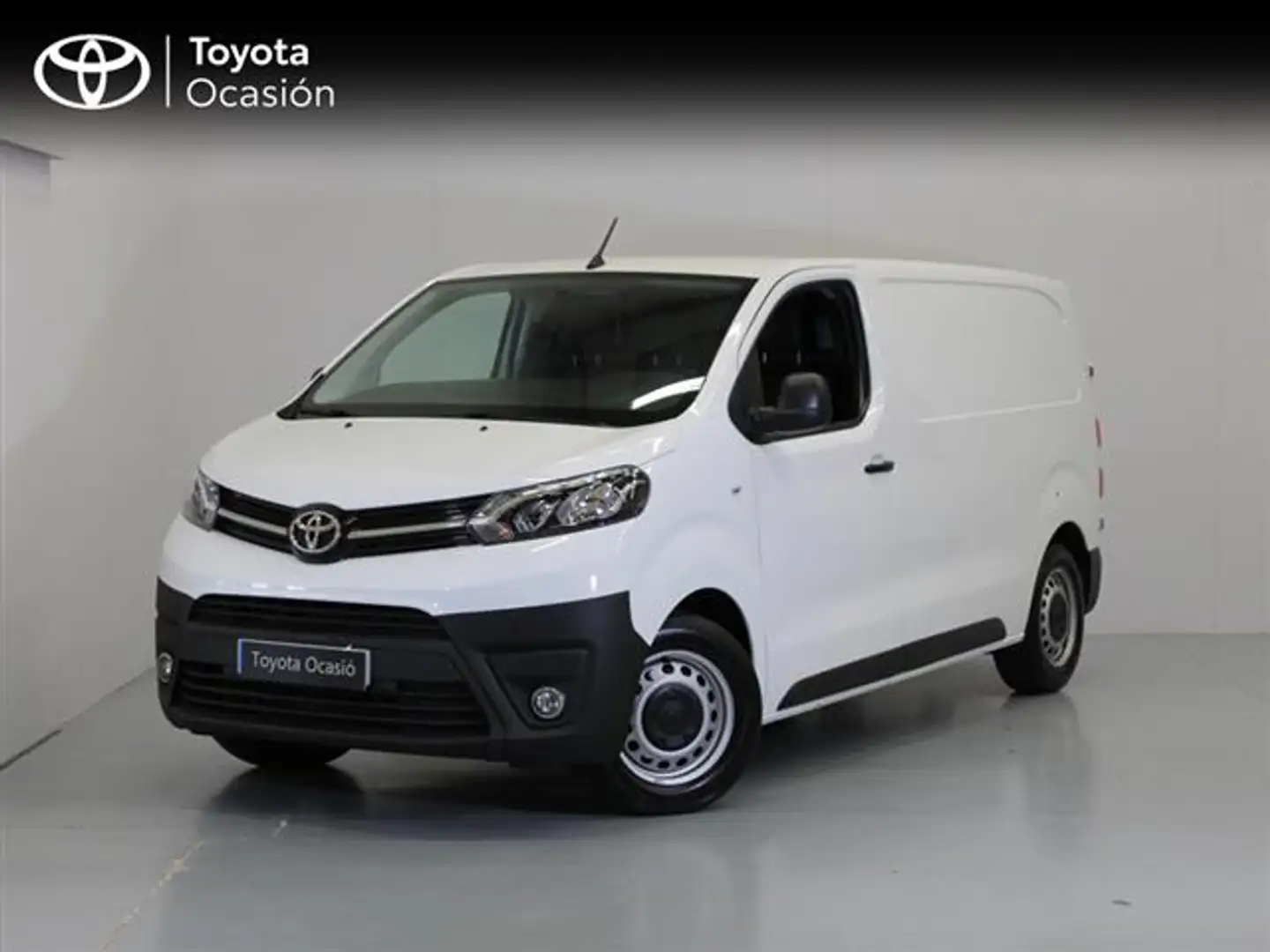 Toyota Proace Van Media 1.5D Business 100 Blanco - 1
