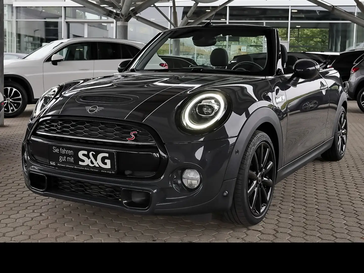 MINI Cooper S Cabrio Chili - 1