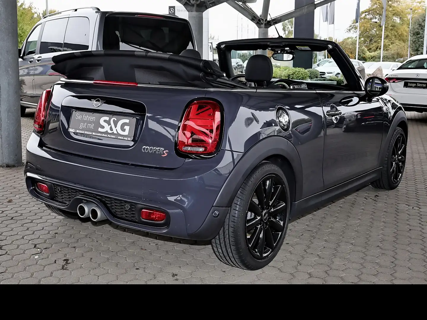 MINI Cooper S Cabrio Chili - 2
