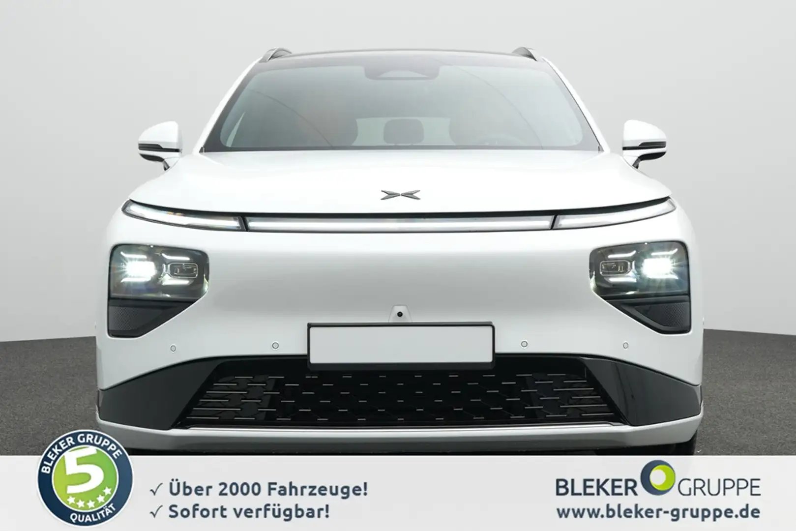 Xpeng G9 DE AWD Performance Bianco - 1
