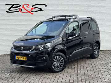 1.2 Puretech Allure Camera Navigatie Airco Cruise