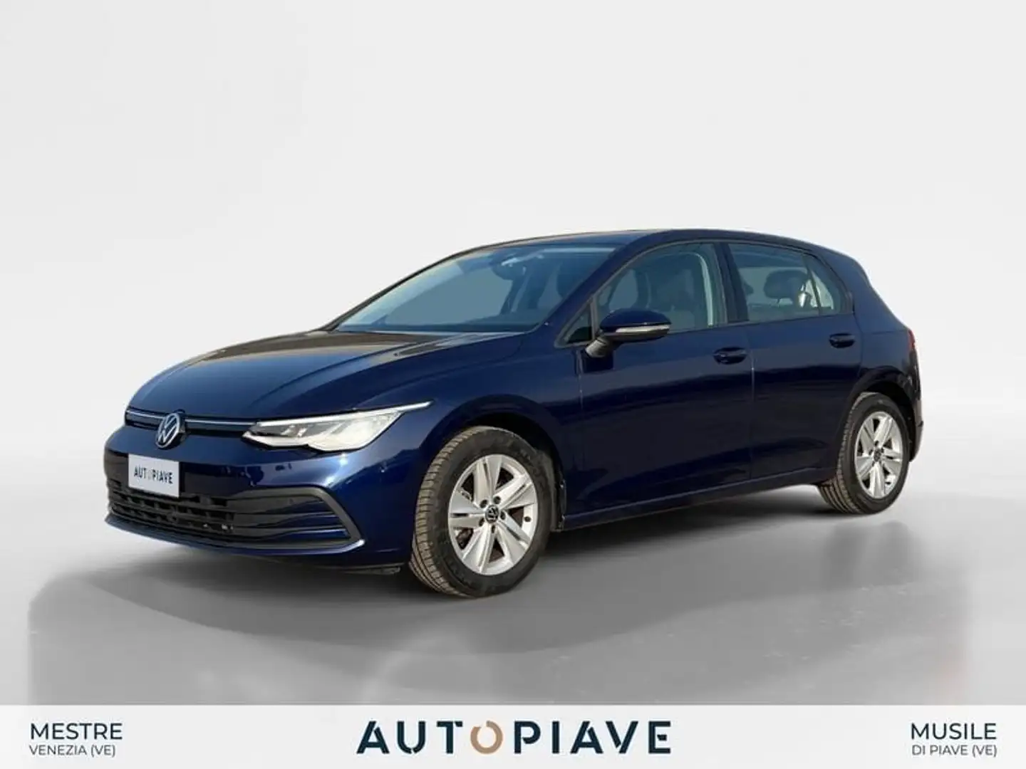 Volkswagen Golf 1.0 eTSI EVO DSG Life Albastru - 1