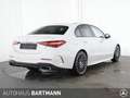 Mercedes-Benz C 300 C 300 AMG+360°+NIGHT+LED+ TOTW+SPUR+HeadUp+AHK++ Weiß - thumbnail 2