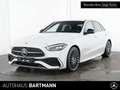 Mercedes-Benz C 300 C 300 AMG+360°+NIGHT+LED+ TOTW+SPUR+HeadUp+AHK++ Weiß - thumbnail 1
