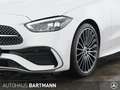 Mercedes-Benz C 300 C 300 AMG+360°+NIGHT+LED+ TOTW+SPUR+HeadUp+AHK++ Weiß - thumbnail 3