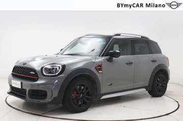 2.0 JCW JCW auto