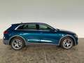 Audi e-tron 55 quattro, Navi, AHK, 1.Hand Blau - thumbnail 1