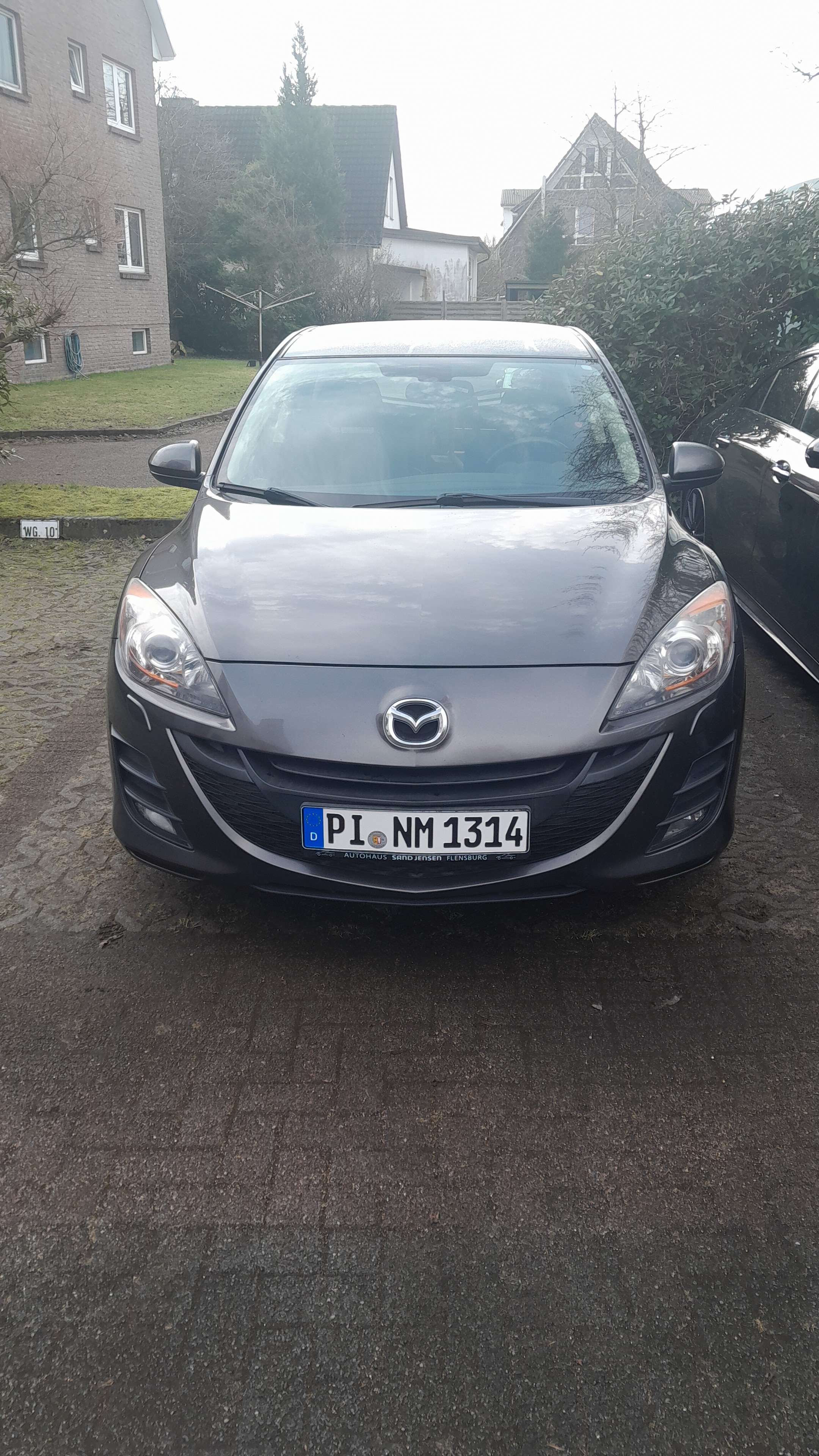 Second hand Mazda 3 1.6