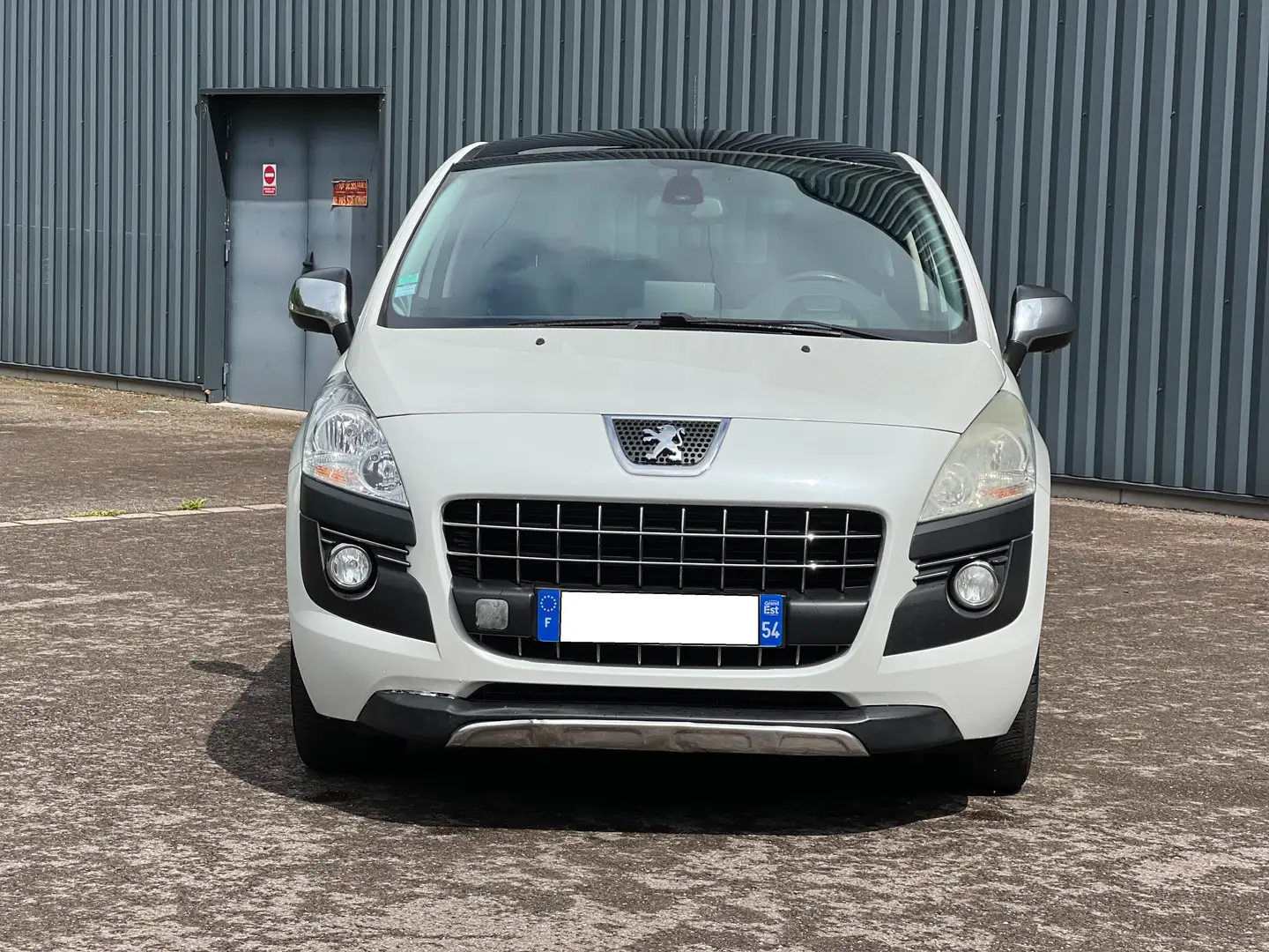Peugeot 3008 3008 1.6 HDi 16V 112ch FAP Allure - 2