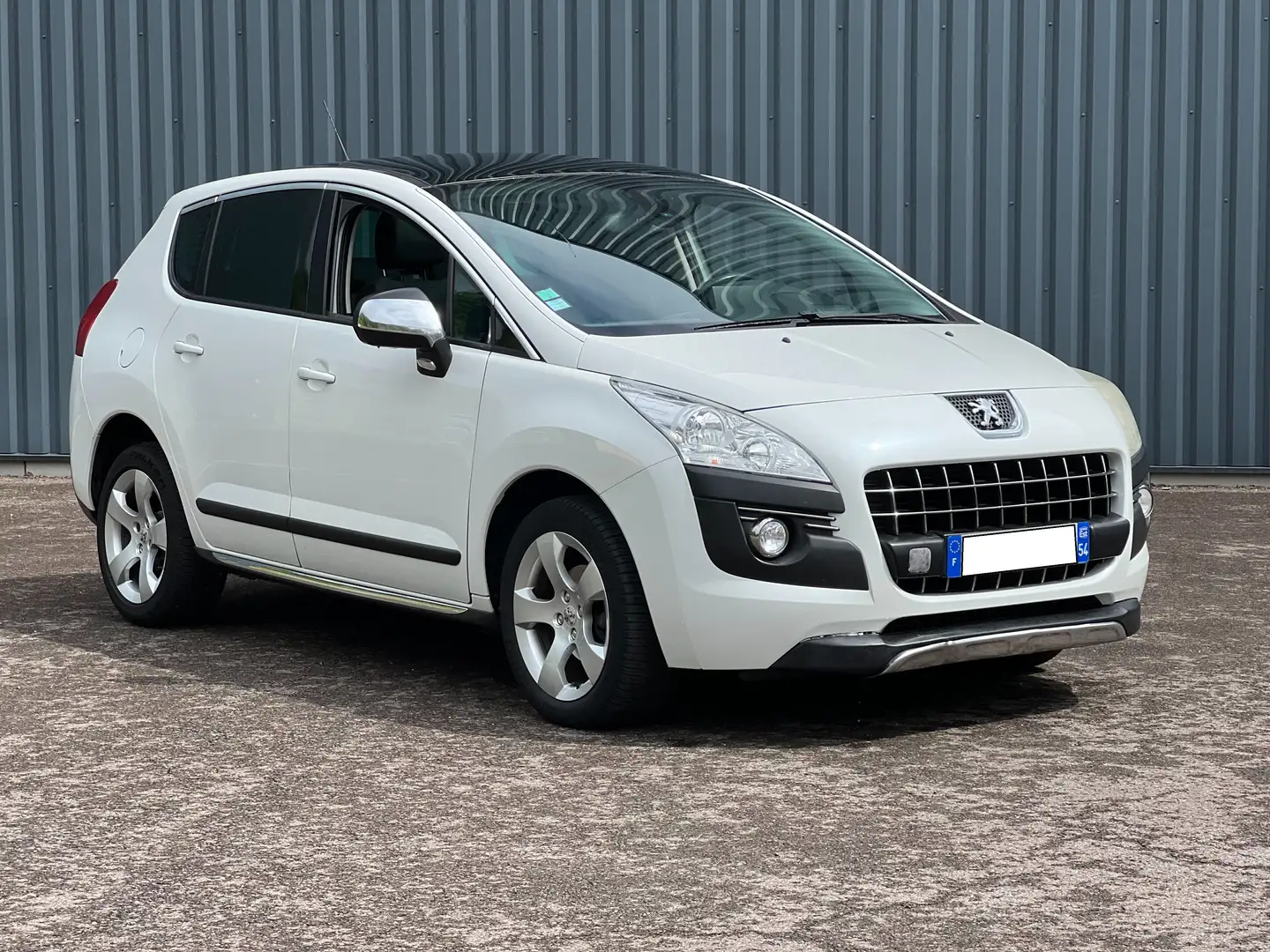 Peugeot 3008 3008 1.6 HDi 16V 112ch FAP Allure - 1
