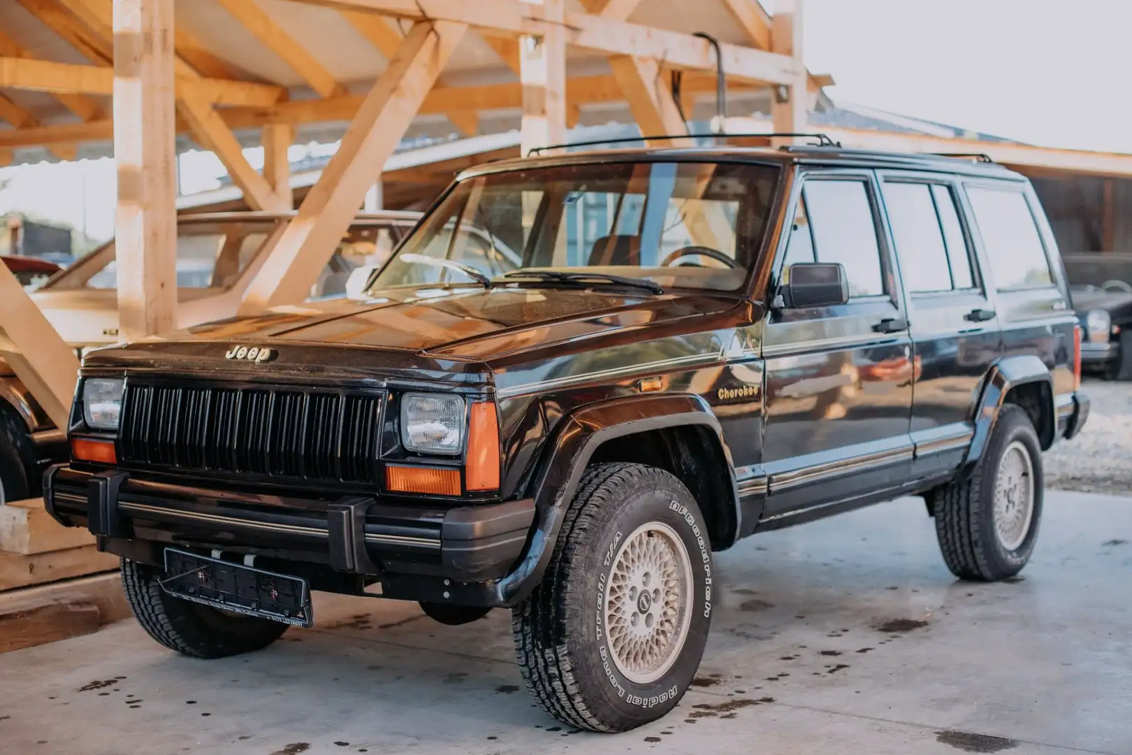 Jeep Limites - 1