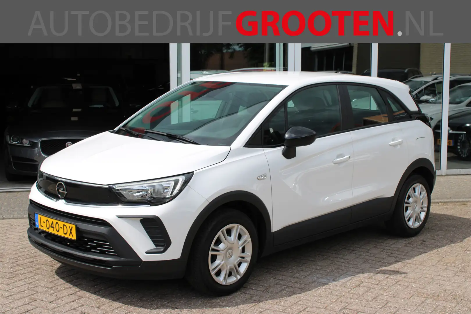 opel crossland