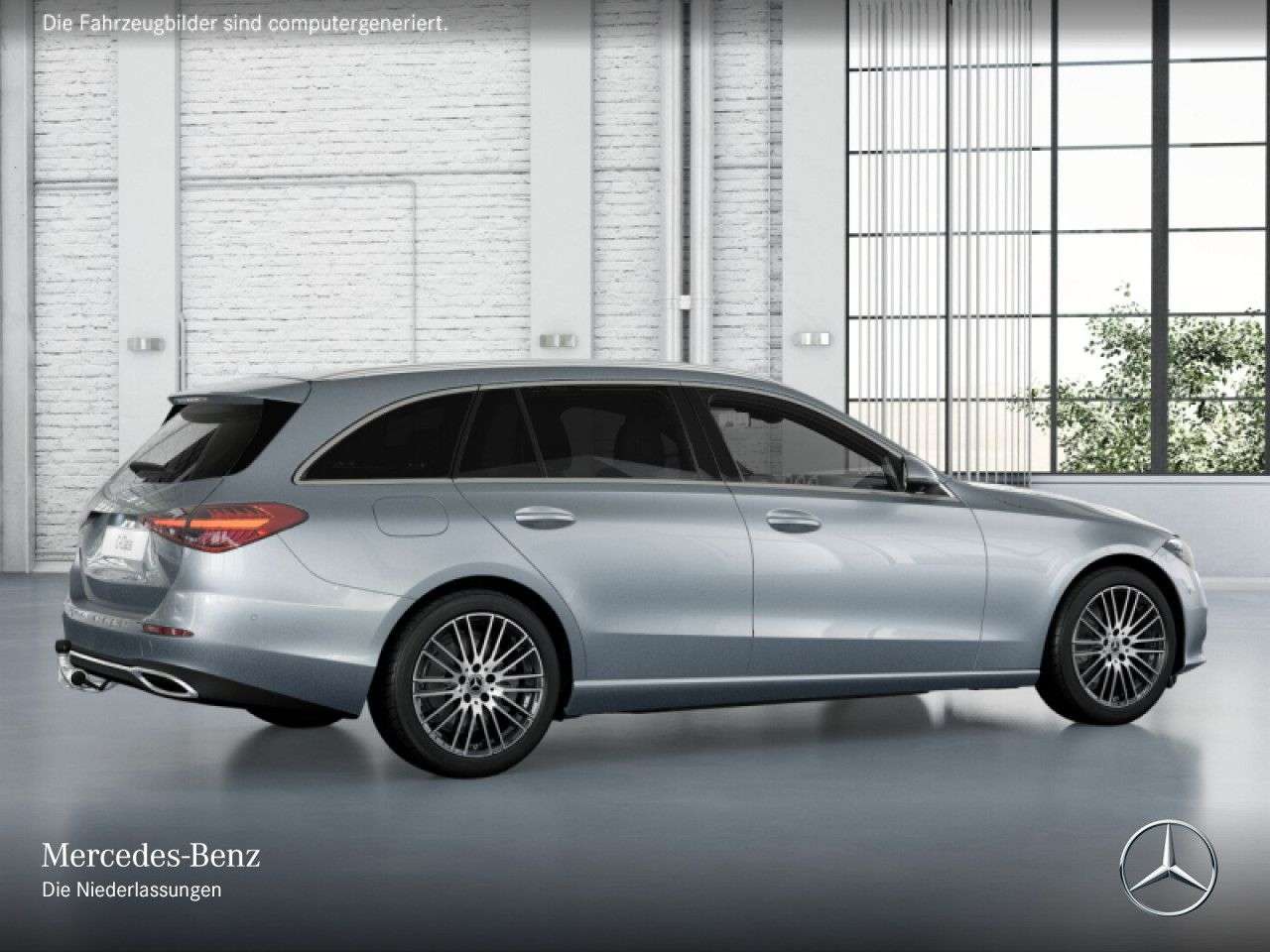 Mercedes-Benz C 200