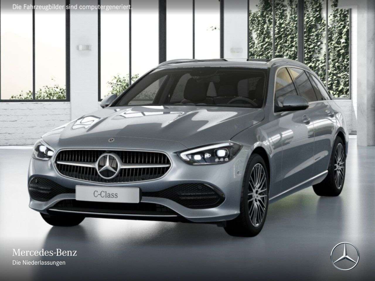 Mercedes-Benz C 200