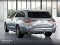Mercedes-Benz C 200 T AVANTG+PANO+360+AHK+BURMESTER+TOTW+KEYLESS Silber - thumbnail 20